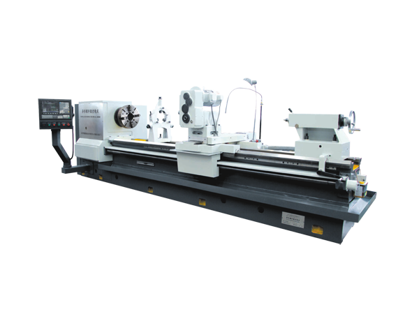 CJKL系列数控螺杆铣床