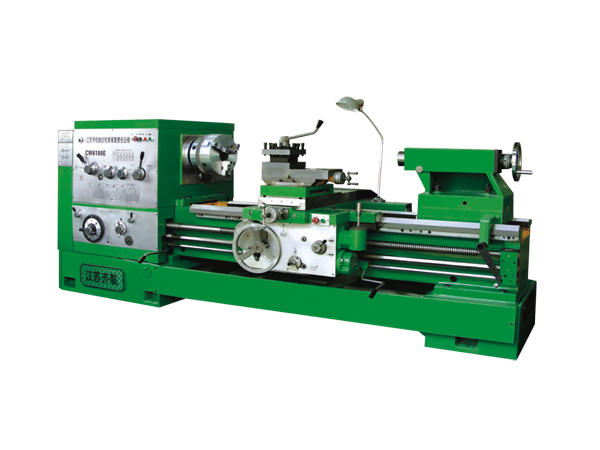 CWE系列普通车床