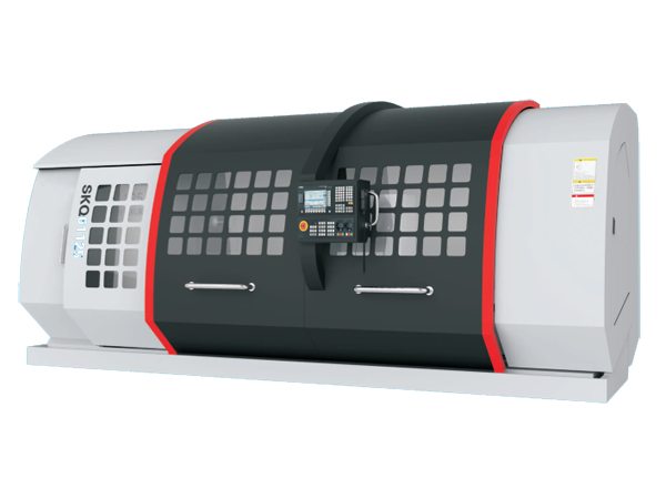 8吨系列数控车床