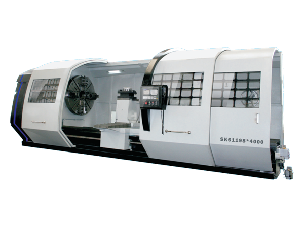 10吨系列数控车床